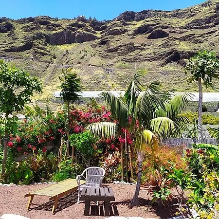 Ferienhaus Casa Vista Caldera Tijarafe