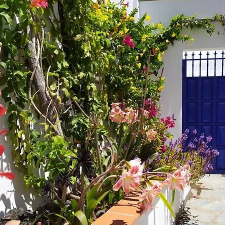 Ferienhaus Casa Vista Caldera Tijarafe