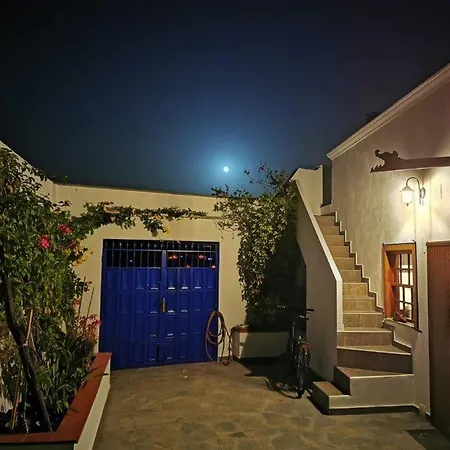 Ferienhaus Casa Vista Caldera Tijarafe