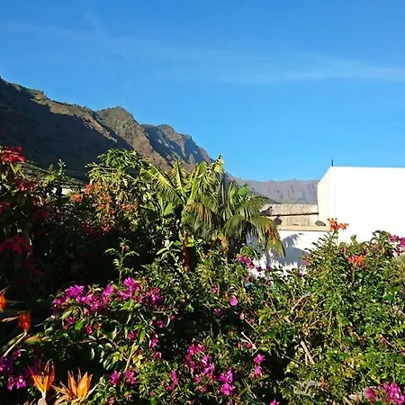 Casa Vista Caldera Ferienhaus Tijarafe