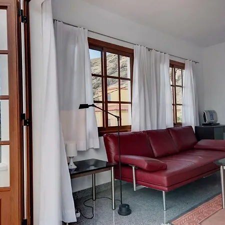 Casa Vista Caldera Ferienhaus Tijarafe