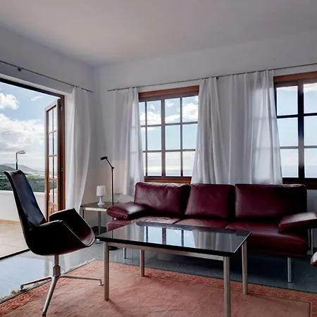 Casa Vista Caldera Tijarafe