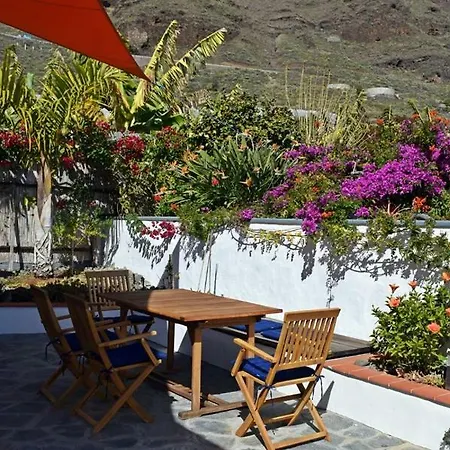 Casa Vista Caldera Ferienhaus Tijarafe
