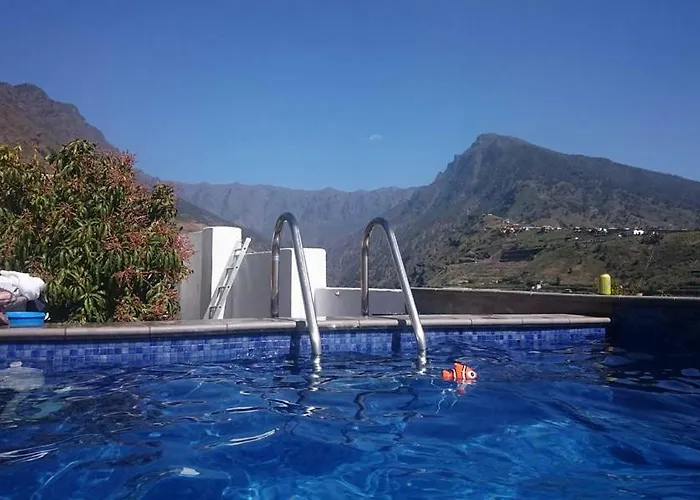 Casa Vista Caldera *