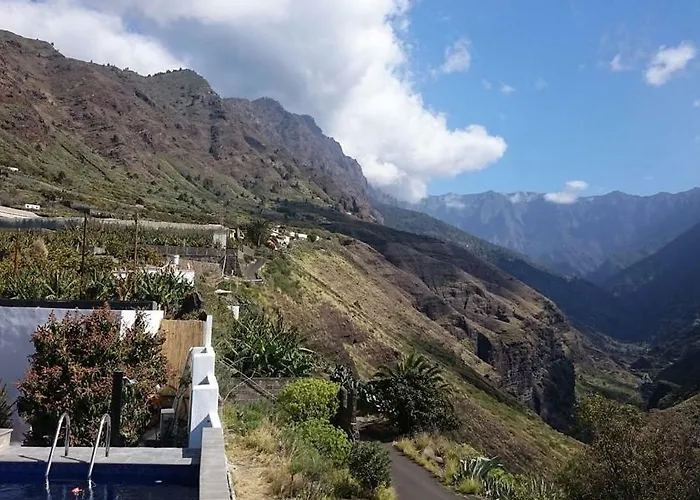 Casa Vista Caldera Tijarafe
