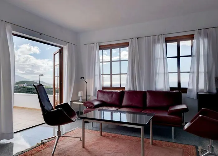 Casa Vista Caldera Tijarafe