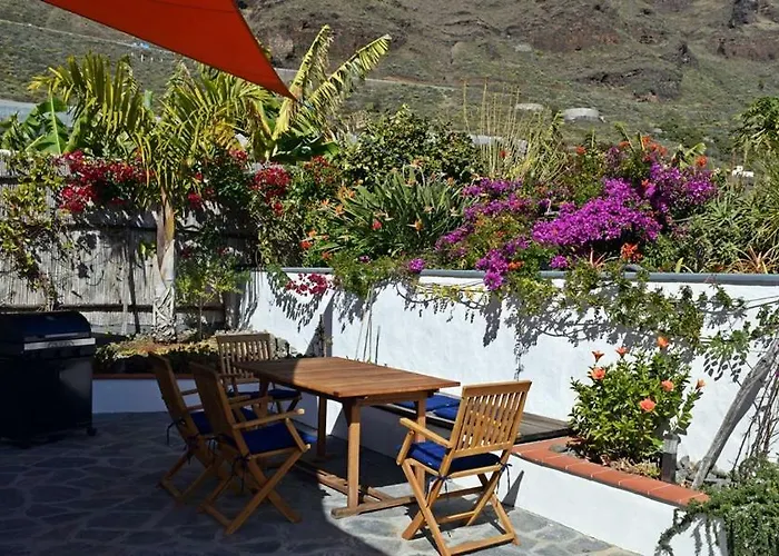 Casa Vista Caldera Σπίτι διακοπών Tijarafe