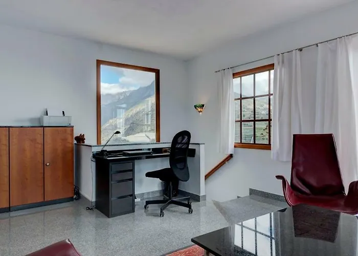 Casa Vista Caldera Σπίτι διακοπών Tijarafe