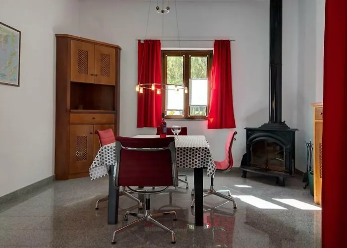 Casa Vista Caldera Σπίτι διακοπών *