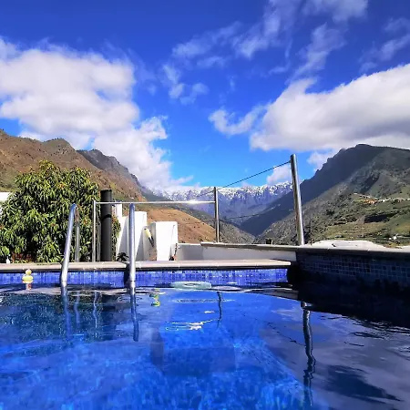 Holiday home Casa Vista Caldera Tijarafe