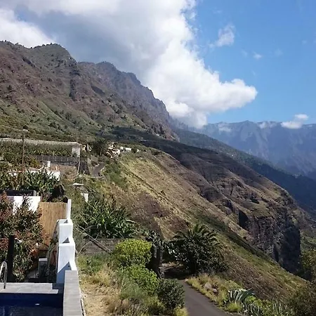Casa Vista Caldera Tijarafe