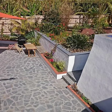 Casa Vista Caldera Tijarafe