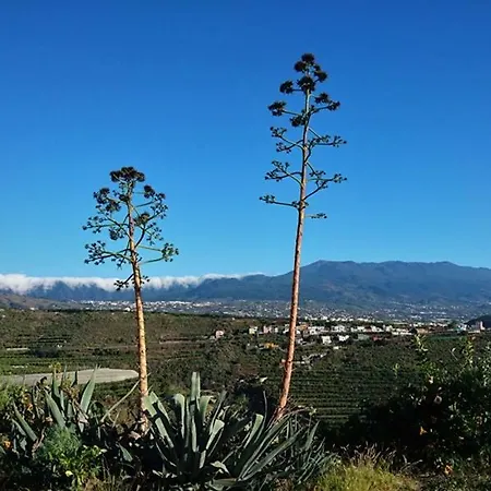 Casa Vista Caldera Tijarafe