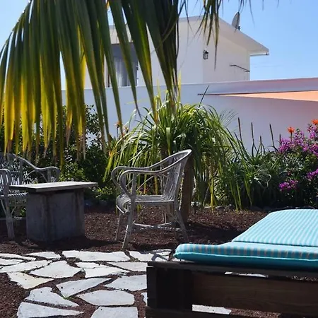 Holiday home Casa Vista Caldera Tijarafe