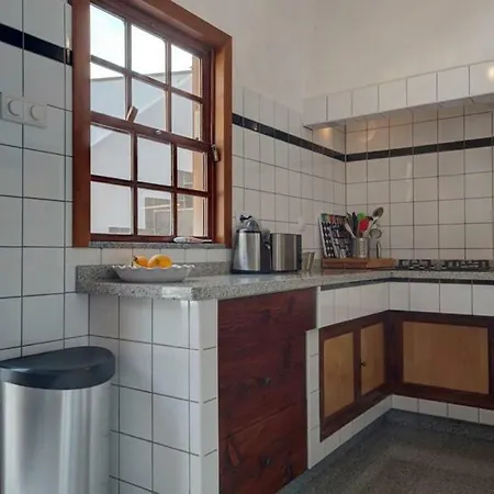 Holiday home Casa Vista Caldera Tijarafe