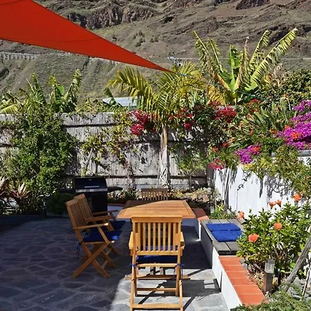 Holiday home Casa Vista Caldera Tijarafe
