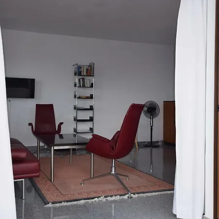 Casa Vista Caldera Holiday home Tijarafe
