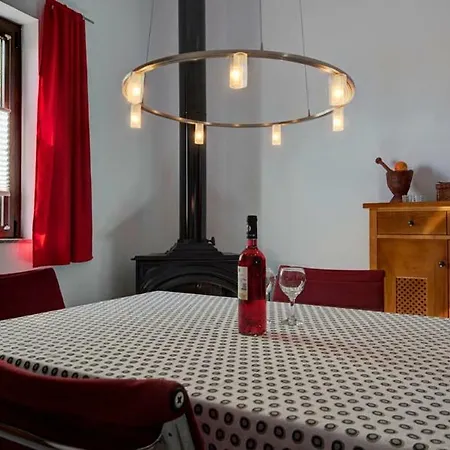 Casa Vista Caldera Holiday home Tijarafe