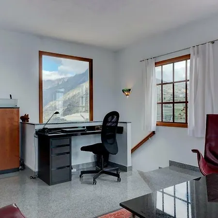 Casa Vista Caldera Holiday home Tijarafe